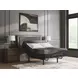 Millennium 2.0 Foam 14 Inch Black Queen Mattress