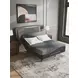 Millennium 2.0 Foam 14 Inch Black Queen Mattress