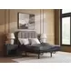 Millennium 2.0 Hybrid 14 Inch Black Twin XL Mattress