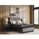Millennium 2.0 Hybrid 14 Inch Black Twin XL Mattress