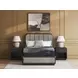 Millennium 2.0 Hybrid 16 Inch Black Queen Mattress