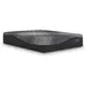 Millennium 2.0 Hybrid 16 Inch Black Queen Mattress