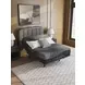 Millennium 2.0 Hybrid 16 Inch Black Queen Mattress