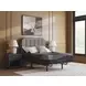 Millennium 2.0 Hybrid 16 Inch Black Queen Mattress