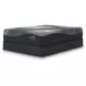 Millennium 2.0 Hybrid 16 Inch Black Queen Mattress