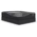 Millennium 2.0 Hybrid 16 Inch Black Queen Mattress