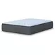 Destin Cove Plush Blue Twin XL Mattress