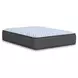 Destin Cove Plush Blue Twin XL Mattress
