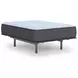 Destin Cove Plush Blue Twin XL Mattress