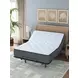 Destin Cove Plush Blue Twin XL Mattress