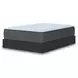Destin Cove Plush Blue Twin XL Mattress