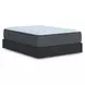 Destin Cove Plush Blue Twin XL Mattress