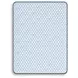 Destin Cove Plush Blue Twin XL Mattress