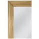 Queenie Gold Rectangular Floor Mirror