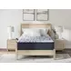 Firm Luxe 2.0 Blue King Mattress