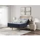 Firm Luxe 2.0 Blue King Mattress