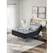 Firm Luxe 2.0 Blue King Mattress