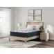 Firm Luxe 2.0 Blue King Mattress
