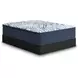 Plush Luxe 2.0 Blue King Mattress