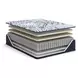 Plush Luxe 2.0 Blue King Mattress