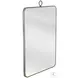 Monte Silverleaf Wall Mirror