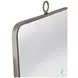 Monte Silverleaf Wall Mirror
