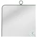 Monte Silverleaf Wall Mirror