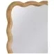 Rider Wood Frame Rectangular Wall Mirror