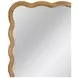 Rider Wood Frame Rectangular Wall Mirror