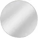 Eltham Ant Gold Round Wall Mirror