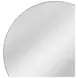 Eltham Ant Gold Round Wall Mirror