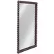 Vallente Gray Wash Rectangular Floor Mirror