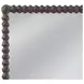 Vallente Gray Wash Rectangular Floor Mirror
