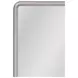 Berylon Silver Rectangular Floor Mirror