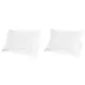 Zephyr 2.0 White Accent Pillow Set of 2