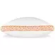 Zephyr 2.0 White Accent Pillow