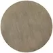 Newberry White Oak And Rustic Gray Round Dining Table