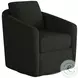 Daisey Glam Squad Slate Swivel Glider