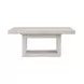 Garland Greige 88" Extendable Rectangular Dining Table