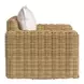 Playa Soothe Pearl Upholstered Oversized Outdoor Swivel Club Chair with Flange Welt