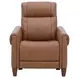 Conrad Napa Copper High Leg Power Recliner with USB Charging