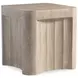 Loggia Aria 22" Square Side Table
