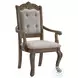 Denali Beige Arm Chair Set Of 2