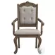 Denali Beige Arm Chair Set Of 2