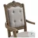 Denali Beige Arm Chair Set Of 2