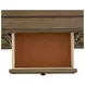Denali Walnut 5 Door Server and Hutch with LED