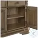 Denali Rich Walnut Sideboard