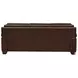Ironvale Chestnut Leather Living Room Set