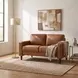 Malcolm Brown 54" Loveseat