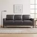 Malcolm Dark Gray 77" Sofa